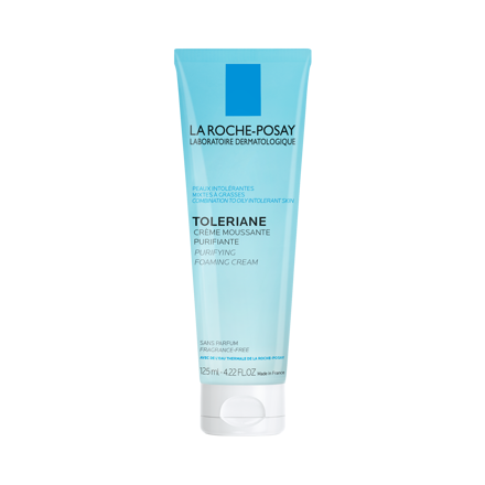 TOLERIANE 똘러리앙 퓨리파잉 포밍 크림 클렌저 125ml