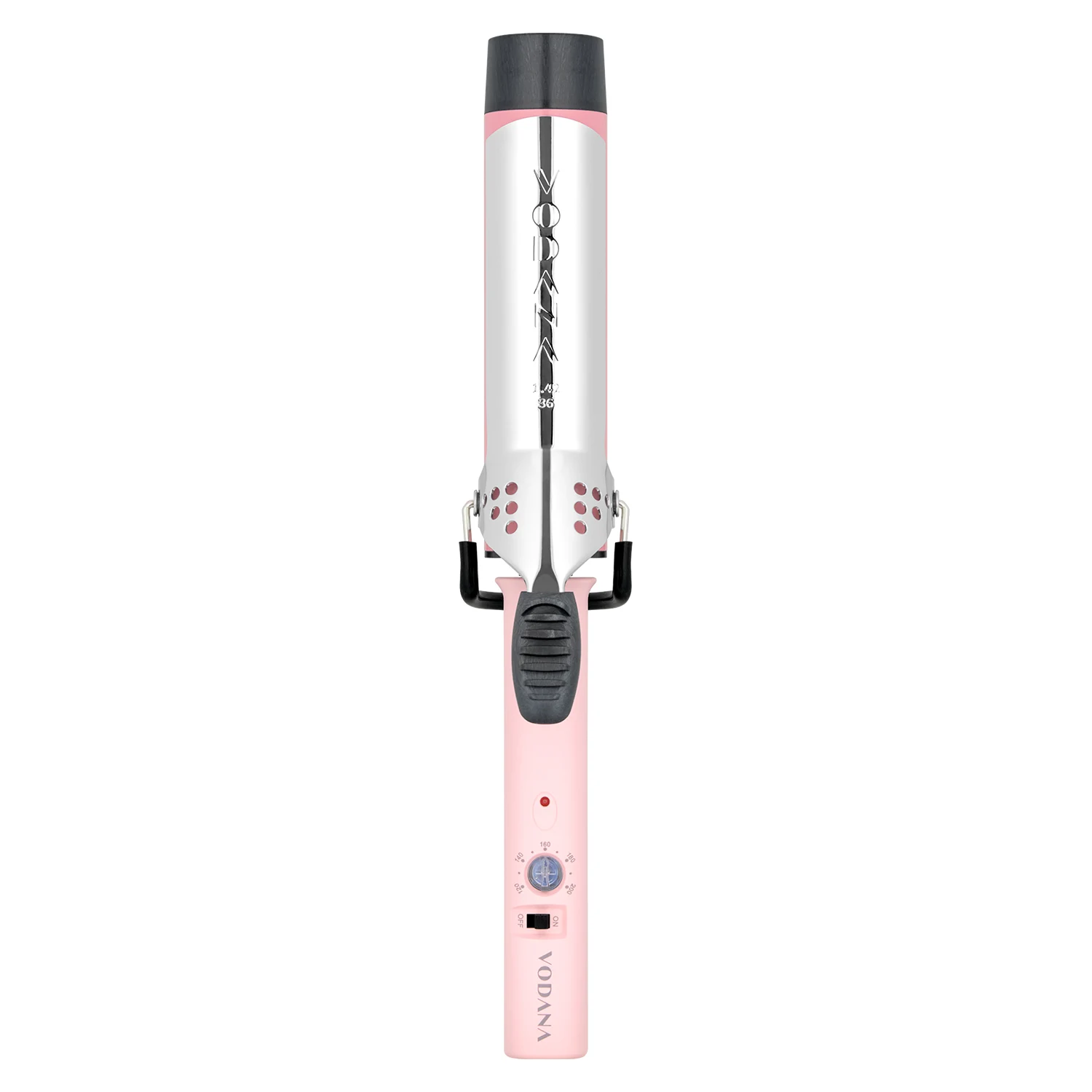 신세계인터넷면세점-보다나-BeautyDevice-보다나 글램웨이브 봉고데기 36mm 핑크