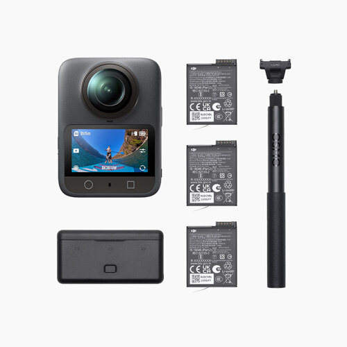 DJI Osmo 360 Adventure Combo