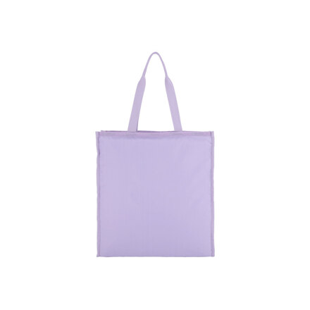 CLS LG BOOK TOTE LAVENDER