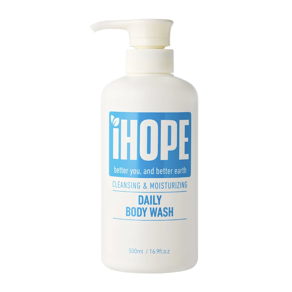 신세계인터넷면세점-아이홉-Shower-Bath-데일리 바디워시 500ml