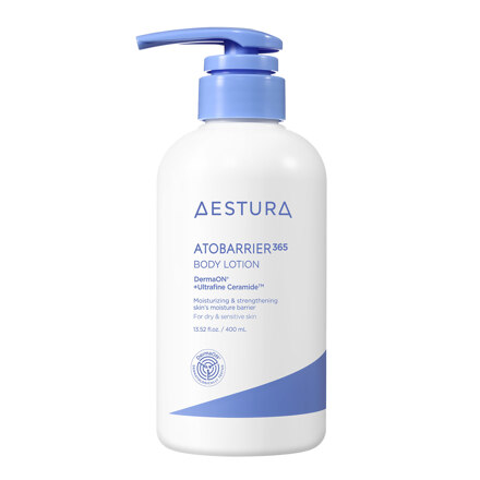 ATOBARRIER365 Body Lotion 身体乳 400 ml