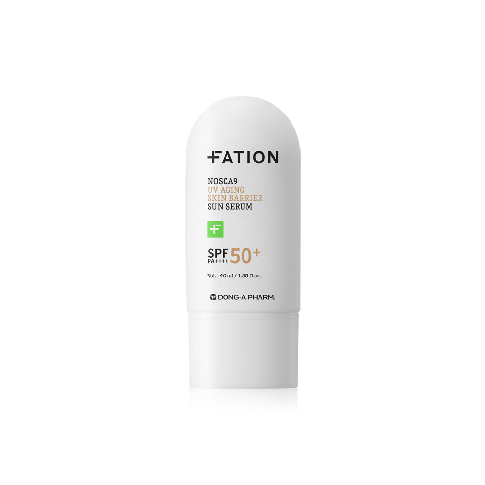 노스카나인 유브이 에이징 베리어 선세럼 40ml [SPF50+/PA++++]