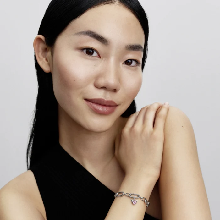 신세계인터넷면세점-판도라-bracelet-윙드 하트 미니 댕글 참_PK