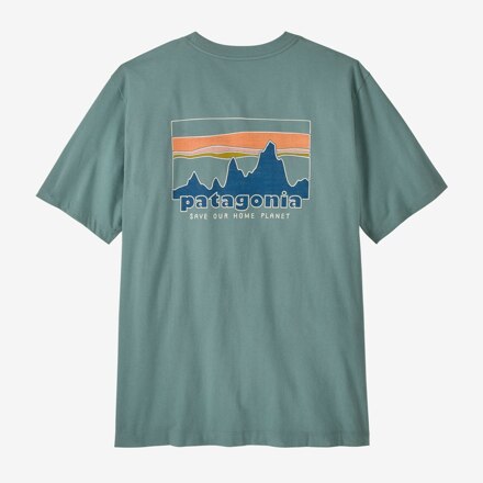 Patagonia 男士 ’73 Skyline T-Shirt BLSG 37841R5