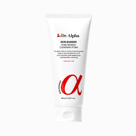 포어 리프레쉬 클렌징폼 150ml
