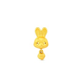 [Disney] 24K 골드 주토피아 주디 참 (39095)
