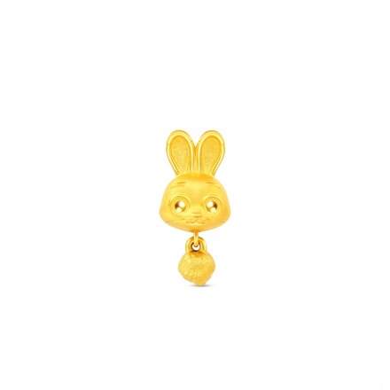 [Disney] 24K 골드 주토피아 주디 참 (39095)