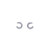 신세계인터넷면세점-포트레이트리포트-earring-Unbalanced crack "REPORT" earring SILVER