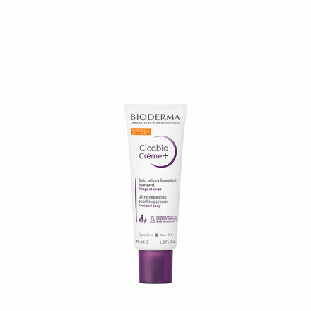 시카비오 크림+ SPF50+ 40ml