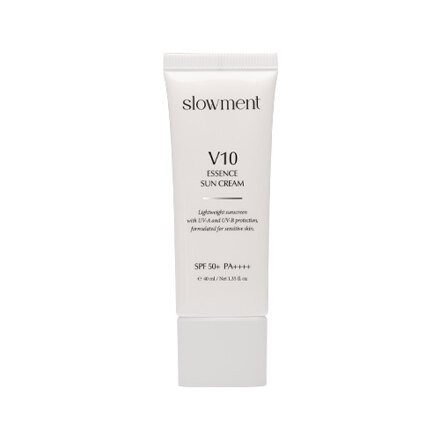 V10 에센스 선크림 40ml