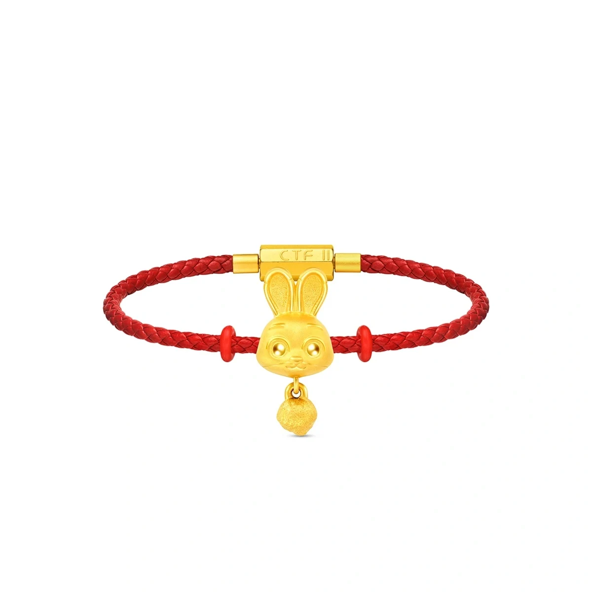 신세계인터넷면세점-주대복-bracelet-[Disney] 24K 골드 주토피아 주디 참 (39095)