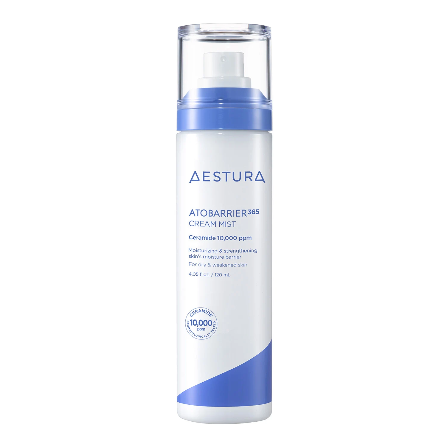 신세계인터넷면세점-에스트라-FacialCare-[2개 이상 25% 할인] 아토베리어365 크림미스트 120ml