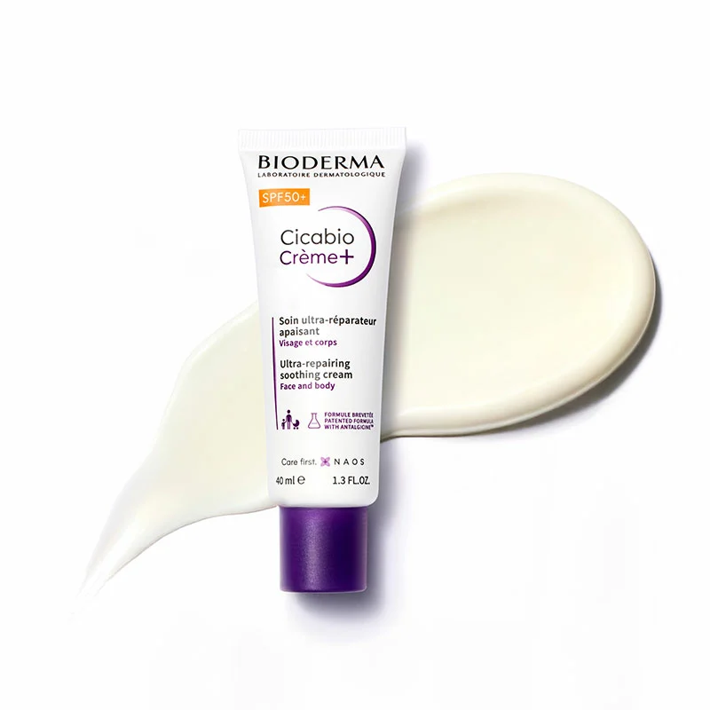 신세계인터넷면세점-바이오더마-FacialCare-시카비오 크림+ SPF50+ 40ml