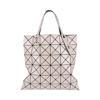 BAO BAO ISSEY MIYAKE_LUCENT TOTE_BEIGE UNI