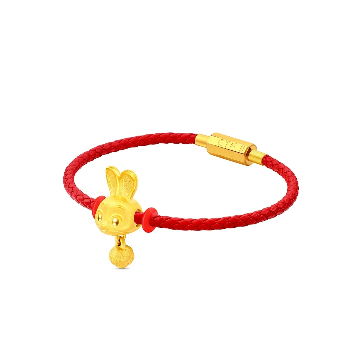 신세계인터넷면세점-주대복-bracelet-[Disney] 24K 골드 주토피아 주디 참 (39095)