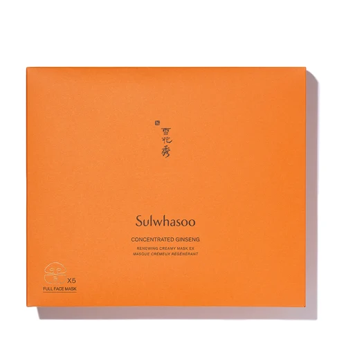 CONCENTRATED GINSENG MASK 5EA