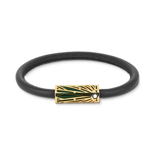 신세계인터넷면세점-몽블랑-bracelet-132971 마이스터스튁 디 오리진 컬렉션 브레이슬릿 그린
