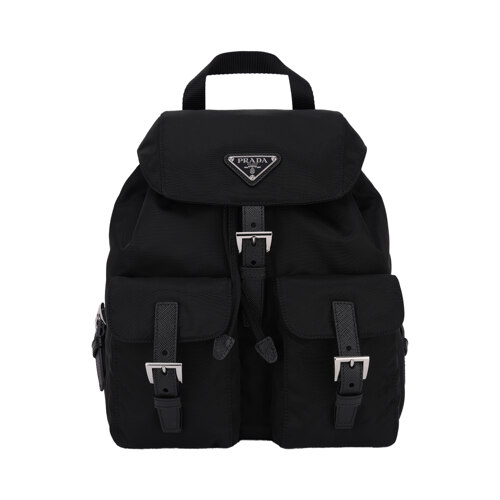 SMALL RE-NYLON BACKPACK