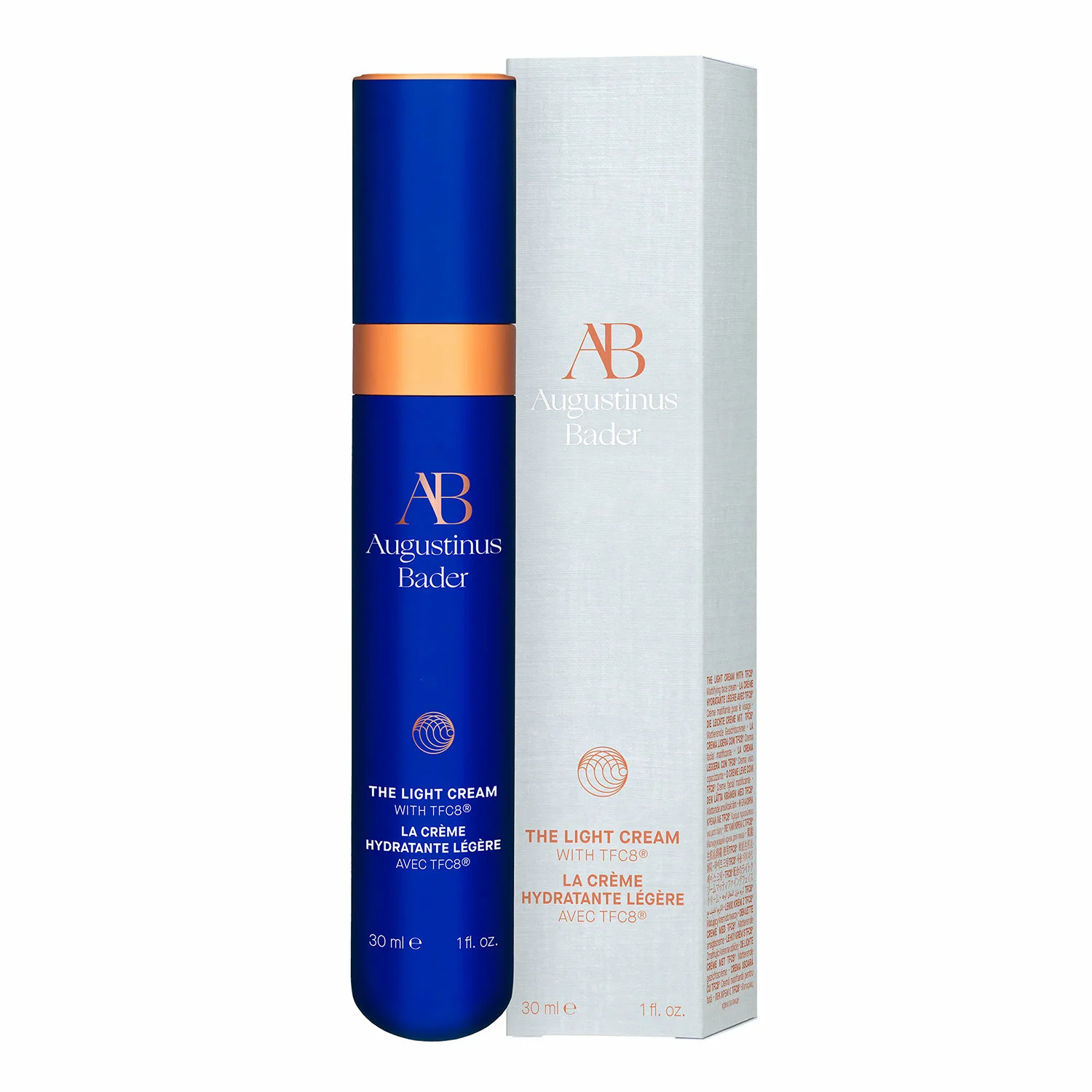 신세계인터넷면세점-아우구스티누스 바더-FacialCare-더 라이트 크림 30ML
