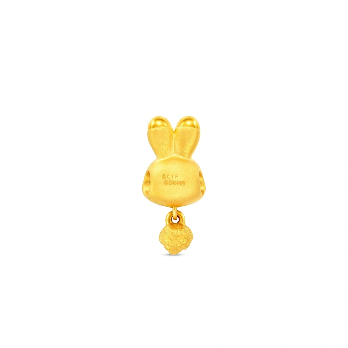 신세계인터넷면세점-주대복-bracelet-[Disney] 24K 골드 주토피아 주디 참 (39095)