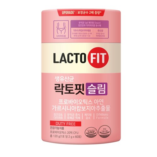 LACTO-FIT SLIM 益生菌(20亿 CFU)