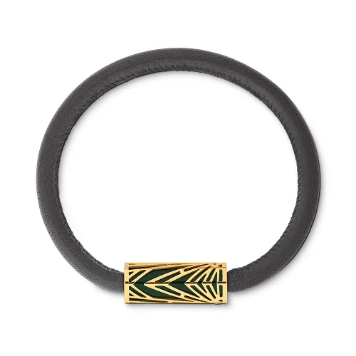 신세계인터넷면세점-몽블랑-bracelet-132971 마이스터스튁 디 오리진 컬렉션 브레이슬릿 그린