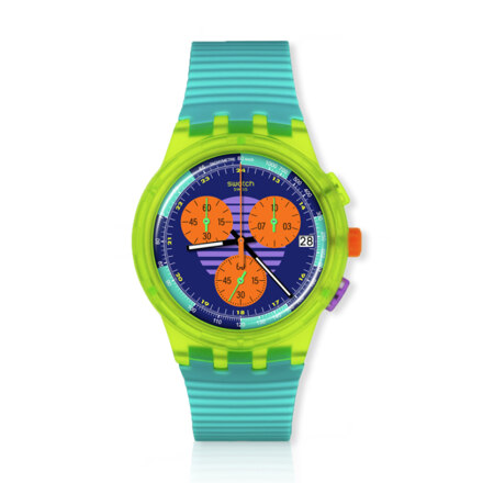 SWATCH NEON WAVE