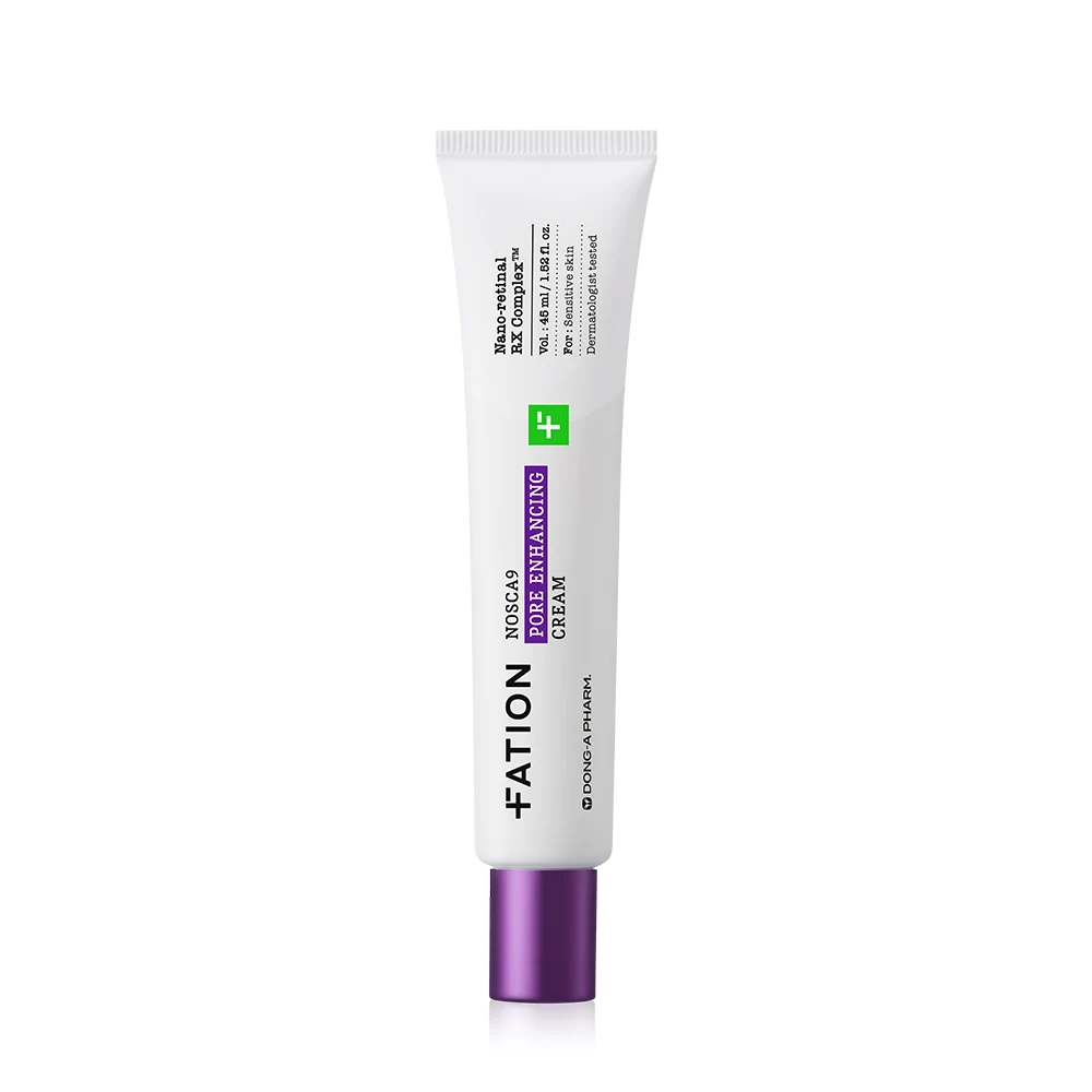 신세계인터넷면세점-파티온-FacialCare-[2개 40% / 3개 45% 할인] 노스카나인 트러블 모공탄력 크림 45ml