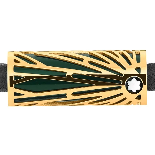 신세계인터넷면세점-몽블랑-bracelet-132971 마이스터스튁 디 오리진 컬렉션 브레이슬릿 그린