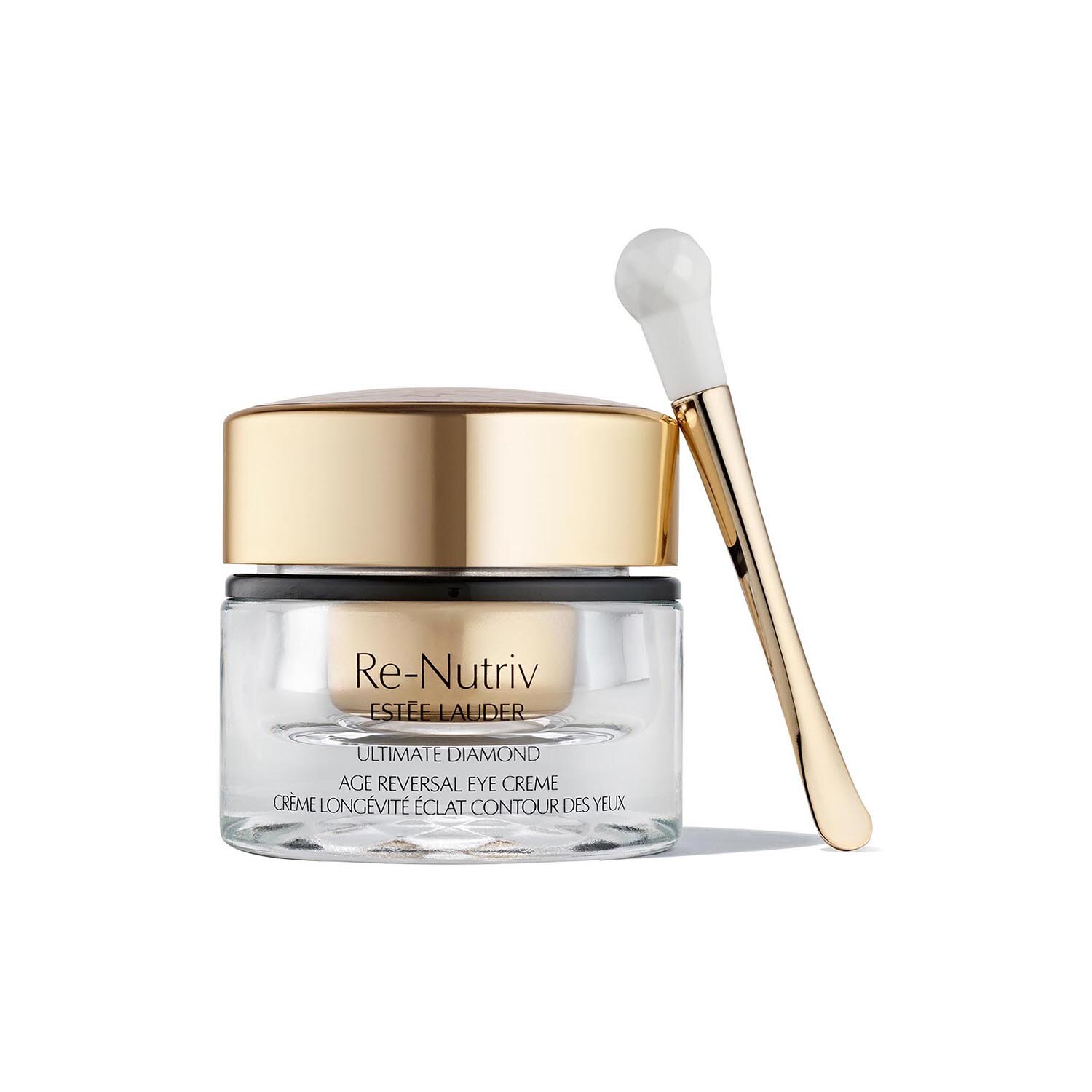 韩际新世界网上免税店-雅诗兰黛-基础护肤-Re-Nutriv 白金级蕴能黑钻光璨眼霜 15毫升