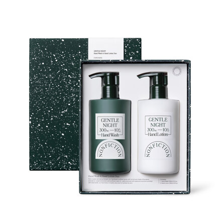 Gentle Night Hand Wash & Hand Lotion Duo 300ml x 2 洗手液和护手乳套装