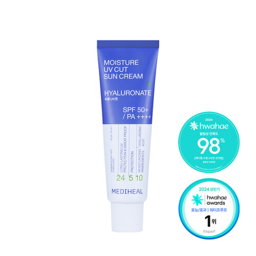 Moisture UV Cut Sun Cream 50 g
