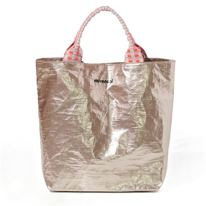 Mini Bag Disco Bronze MSMS0014