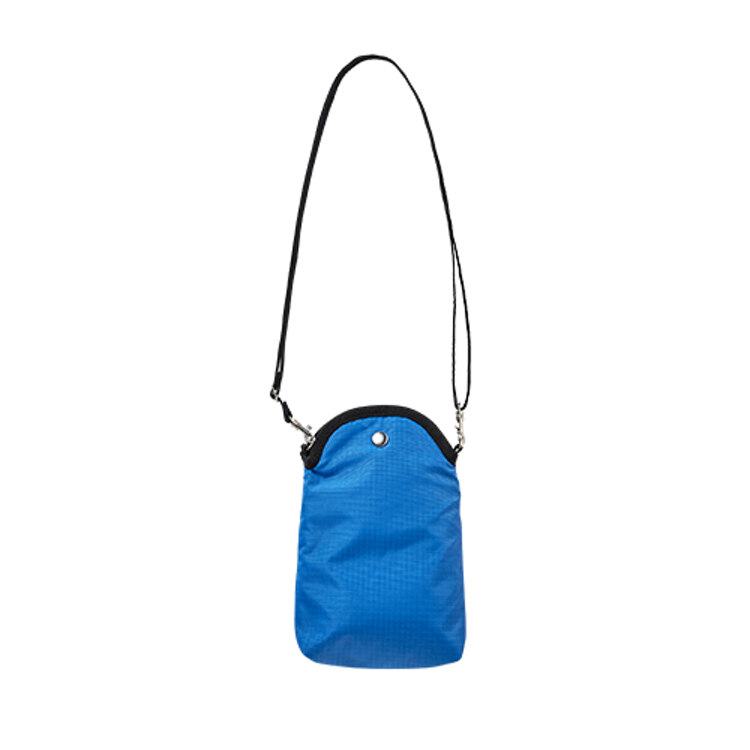 韩际新世界网上免税店-ithinkso-女士箱包-MOBILE POUCH X BAG (Blue) 斜挎包