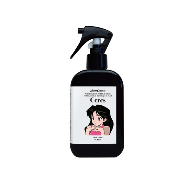 신세계인터넷면세점-스침-Candle_Diffuser_Aroma-세레스 섬유 공간 향수 200ml