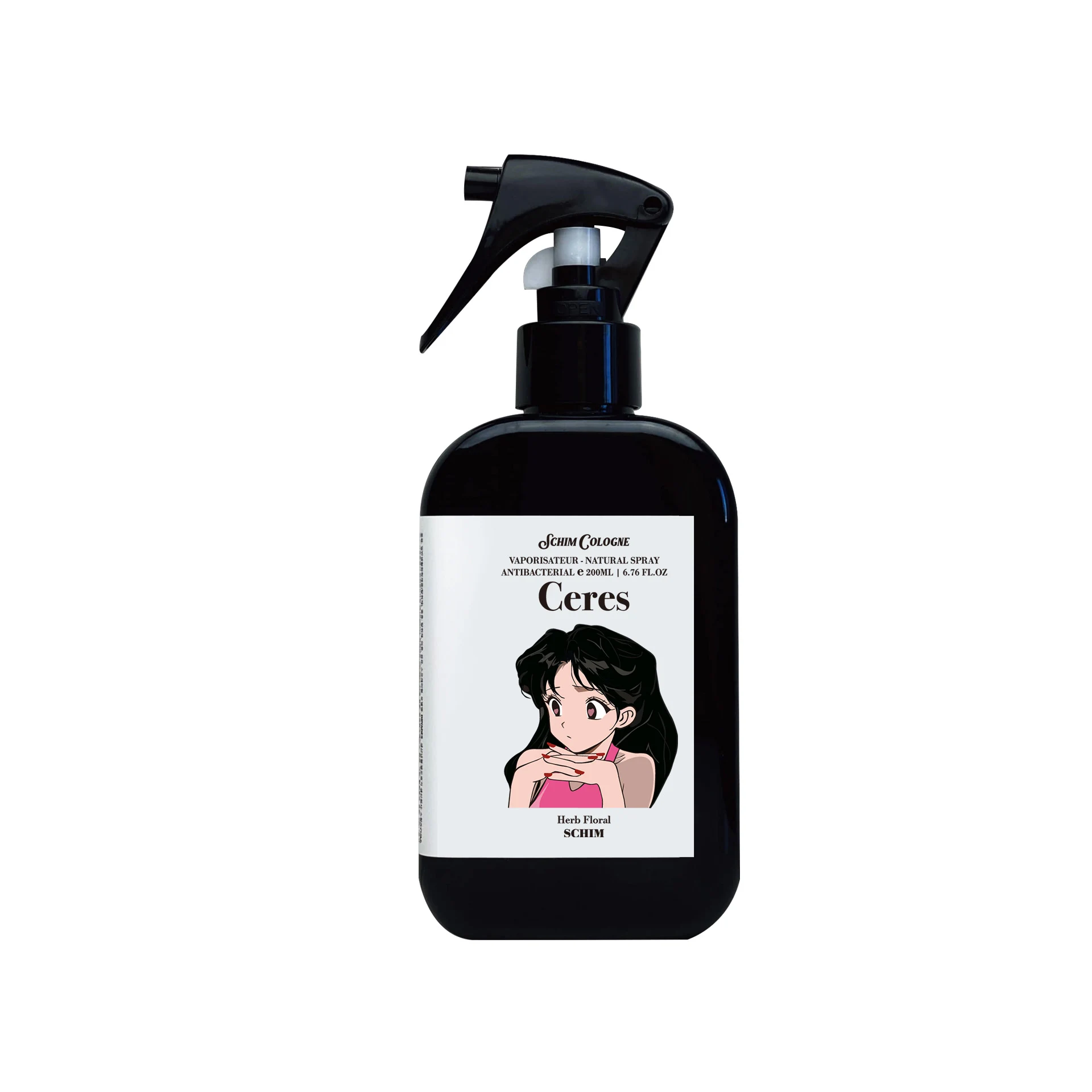 신세계인터넷면세점-스침-Candle_Diffuser_Aroma-세레스 섬유 공간 향수 200ml