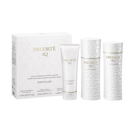 AQ ABSOLUTE RENEWING RADIANCE CARE SET