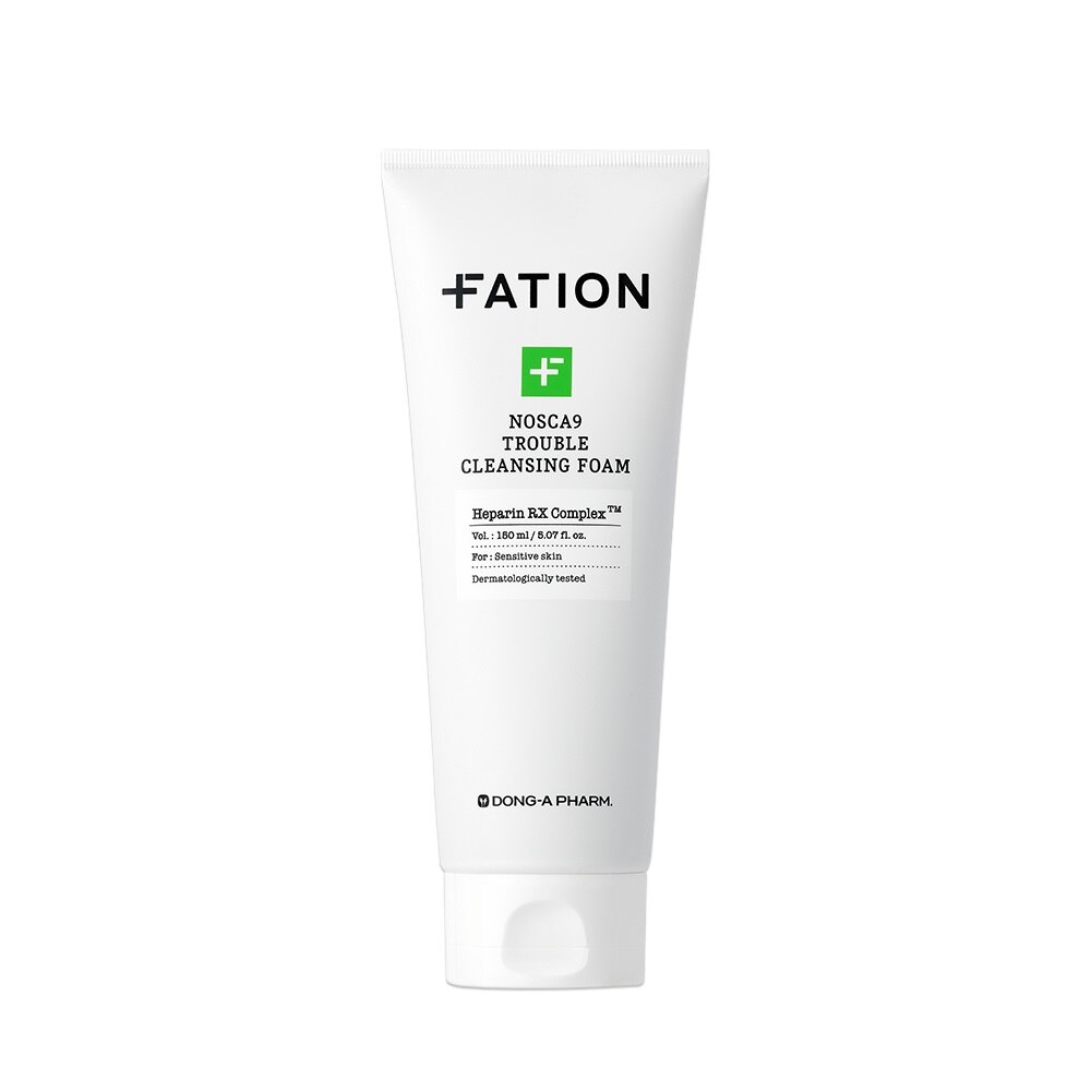 노스카나인 트러블 클렌징 폼 150ml