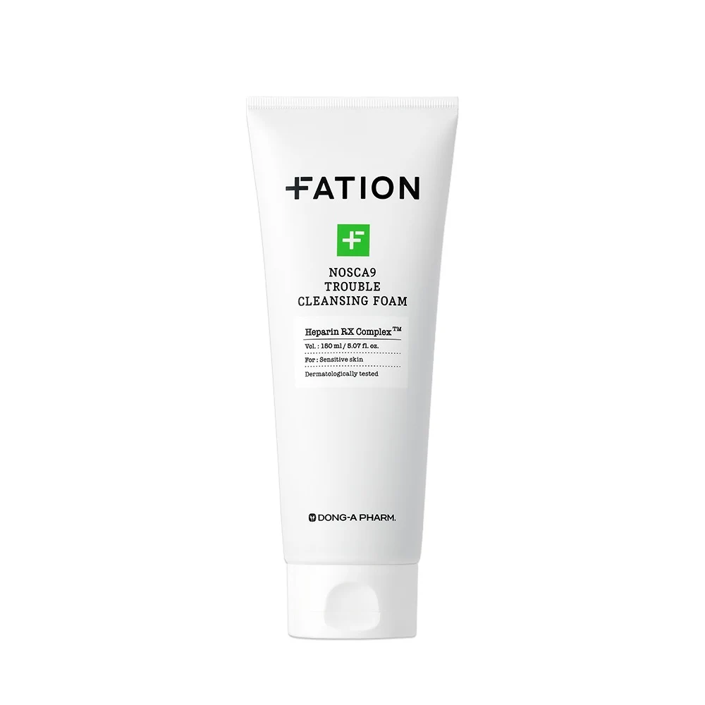 신세계인터넷면세점-파티온-Cleansers-노스카나인 트러블 클렌징 폼 150ml