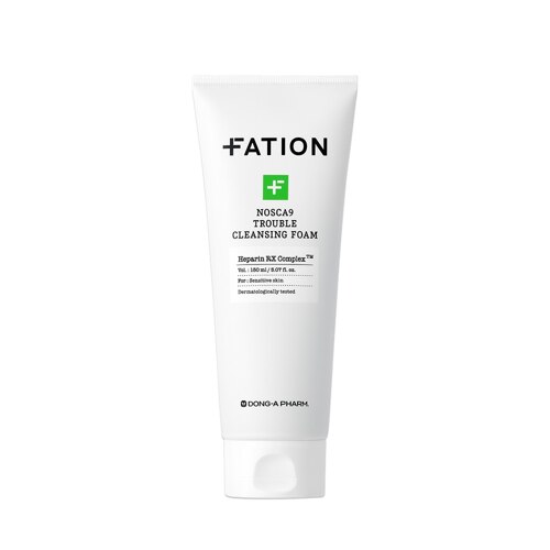 Nosca9 Trouble Cleansing Foam 150ml (洁面泡沫)