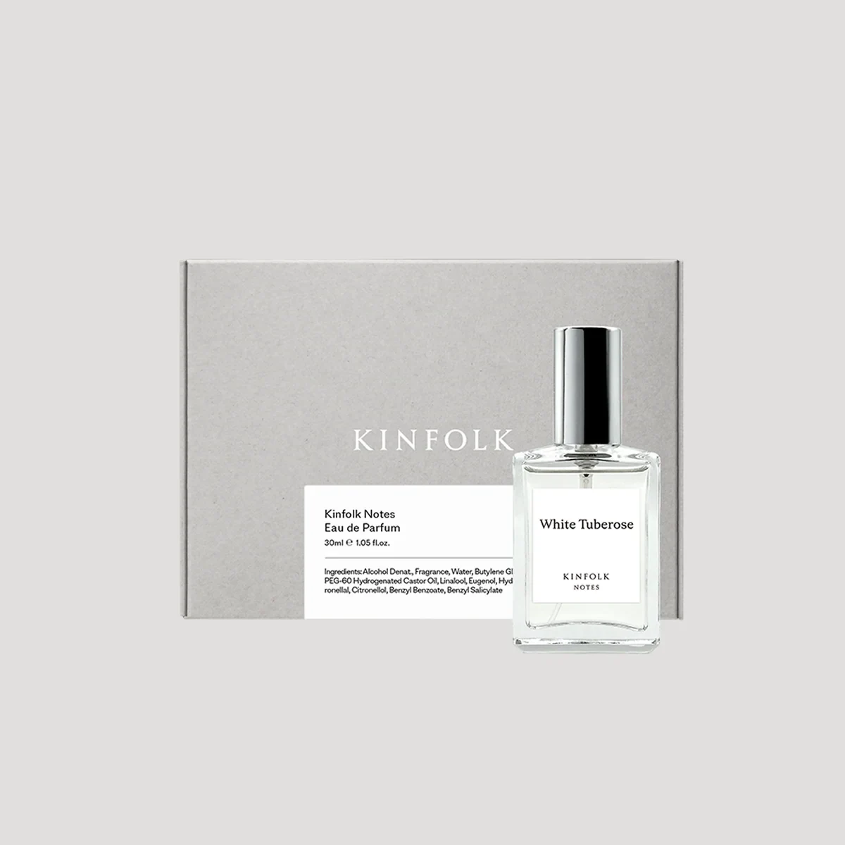 신세계인터넷면세점-킨포크 노츠-perfume_for_man-EDP 화이트 튜베로즈 (튜베로즈 플로럴) 30ml