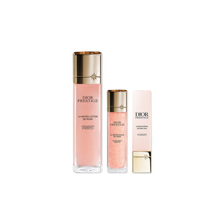 PRESTIGE EXCEPTIONAL MICRO-NUTRITIVE SMOOTHING AND REVITALIZING RITUAL 170ML