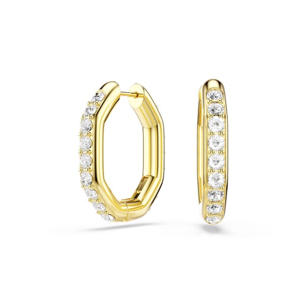 신세계인터넷면세점-스와로브스키-earring-DEXTERA:PE MN HOOP CRE/GOS