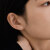 신세계인터넷면세점-밀튼 스텔리-earring-14K GOLD 3mm Cubic Earrings