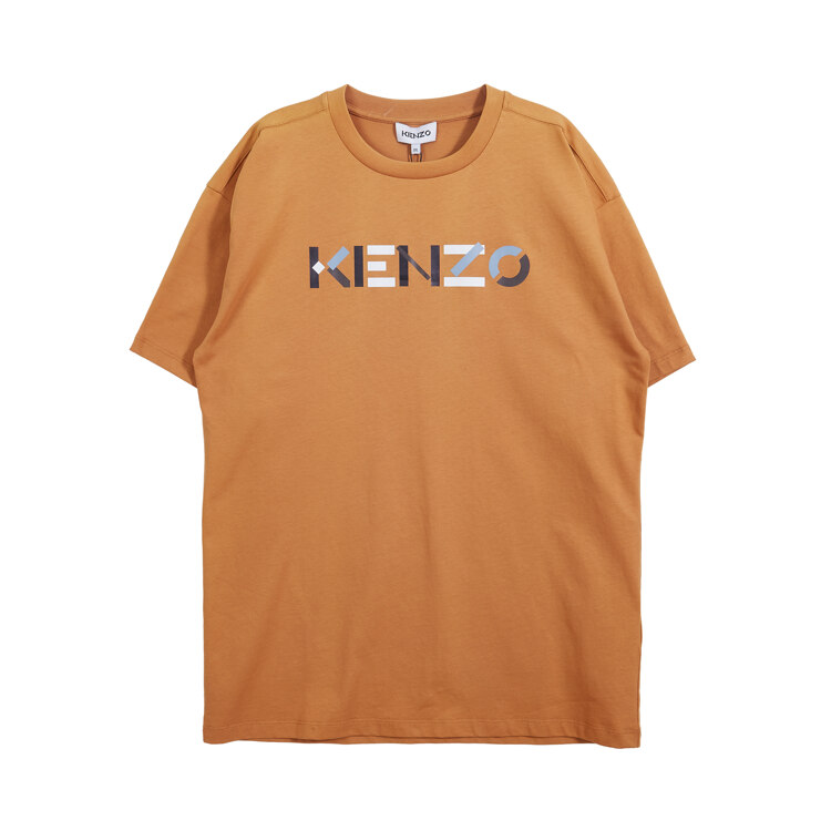 신세계인터넷면세점-겐조 (BTQ)--KENZO LOGO OVERSIZE T-SHIRT / PAPRIKA