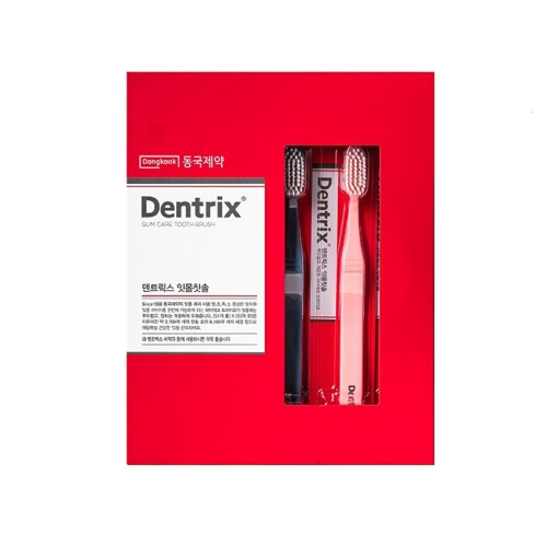 韩际新世界网上免税店-CENSIAN-dental-Dentrix Gum Toothbrush Season 25