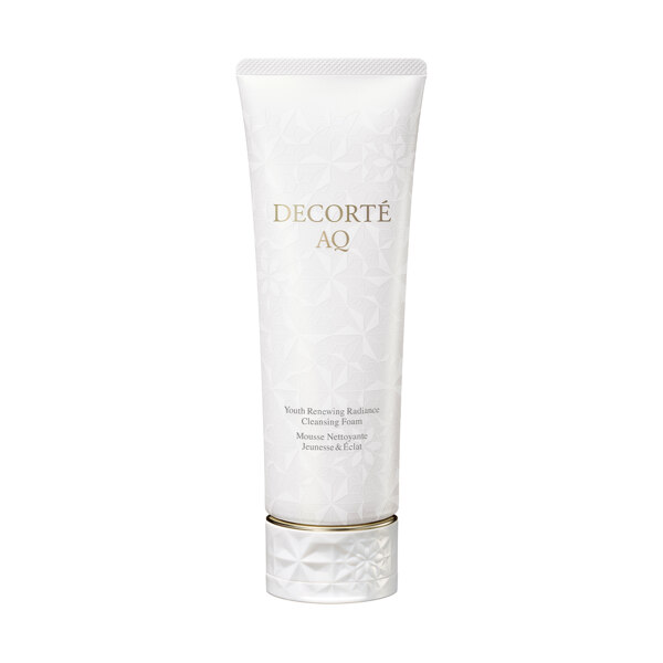 신세계인터넷면세점-데코르테-Cleansers-AQ YOUTH RENEWING RADIANCE CLEANSING FOAM 125ml