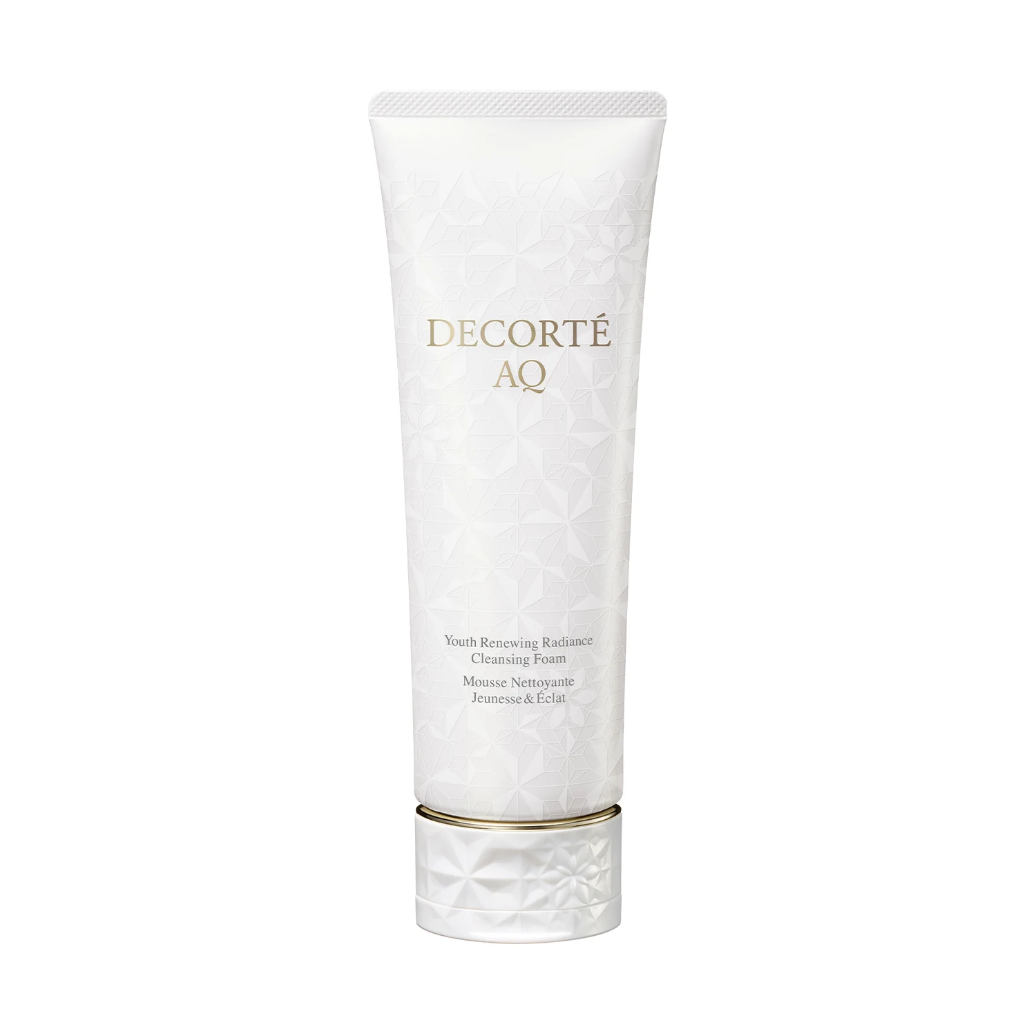 신세계인터넷면세점-데코르테-Cleansers-AQ YOUTH RENEWING RADIANCE CLEANSING FOAM 125ml