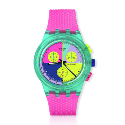 SWATCH NEON FLASH ARROW